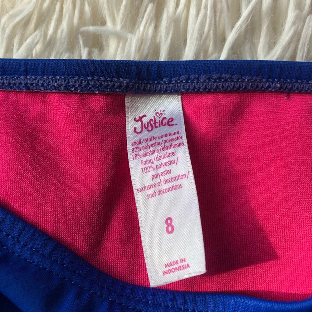 Justice Swimsuit Bottoms